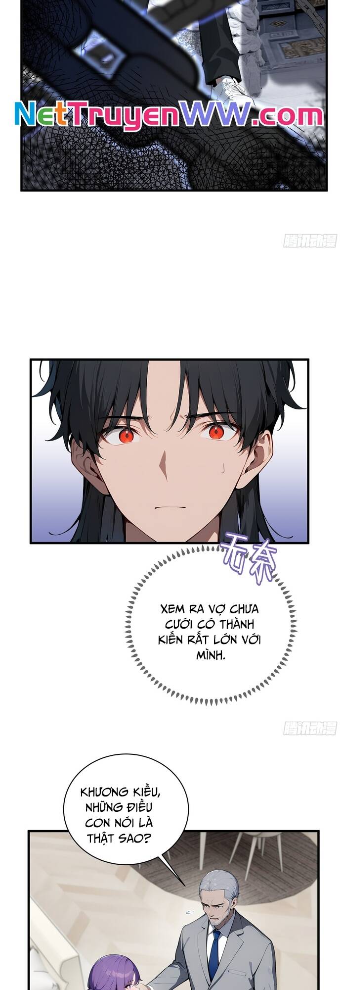 Kiếm Chủ Đại Hạ Chap 4 - Next Chap 5