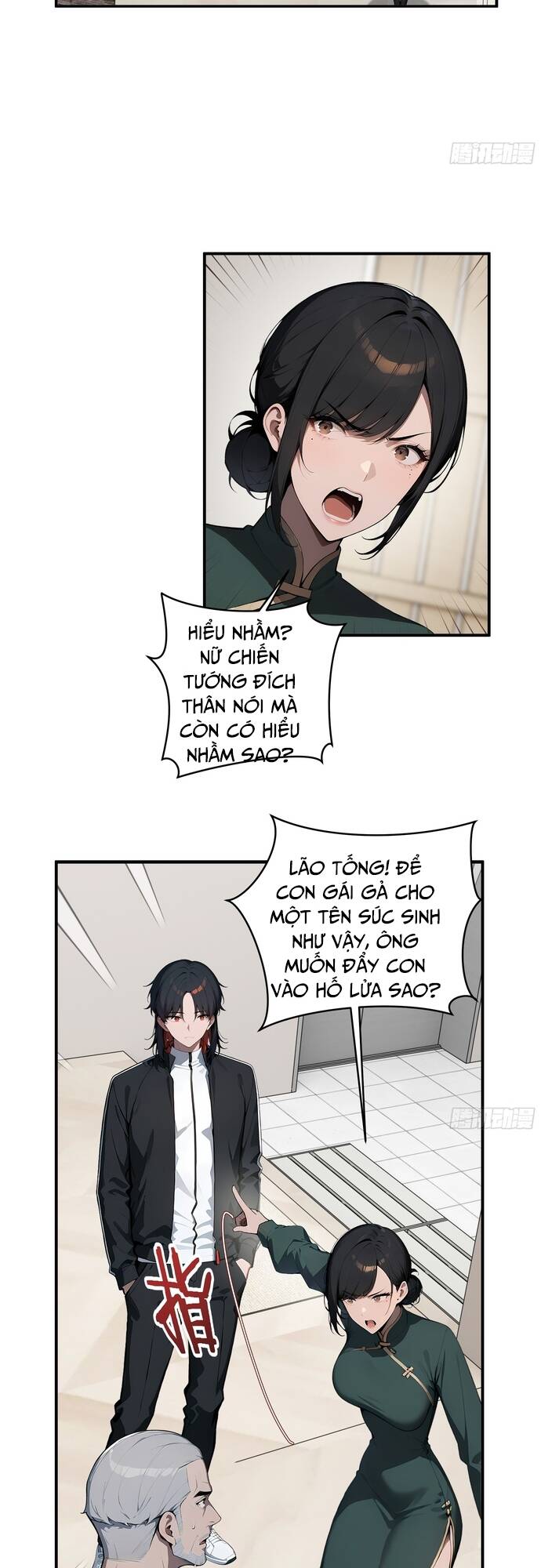 Kiếm Chủ Đại Hạ Chap 4 - Next Chap 5
