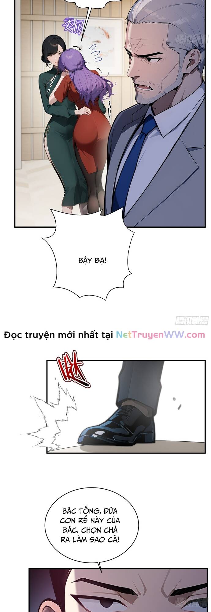 Kiếm Chủ Đại Hạ Chap 4 - Next Chap 5