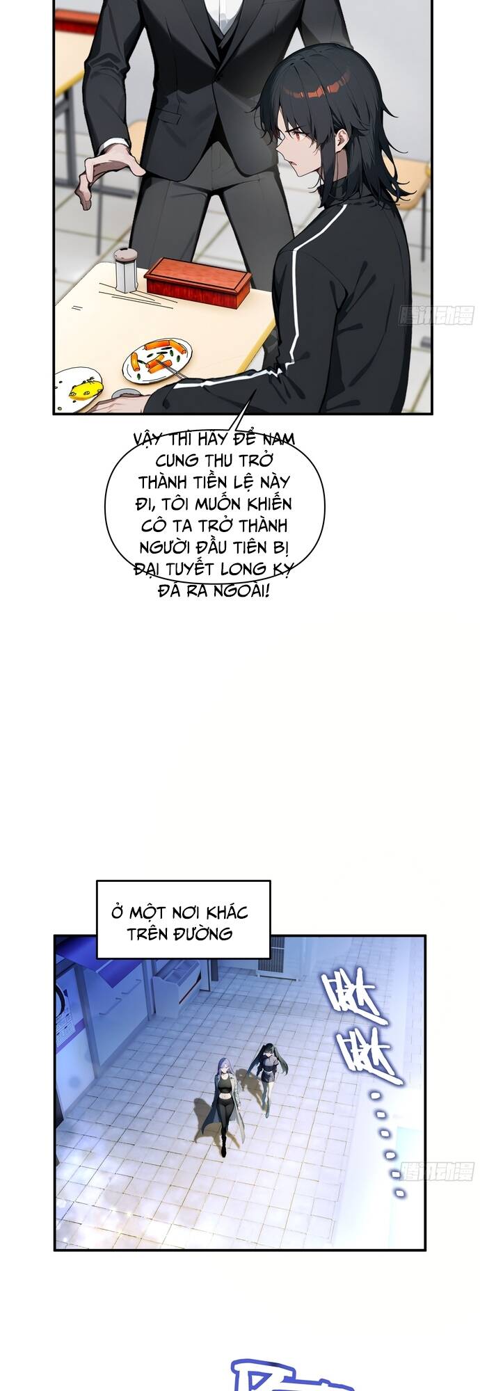 Kiếm Chủ Đại Hạ Chap 4 - Next Chap 5