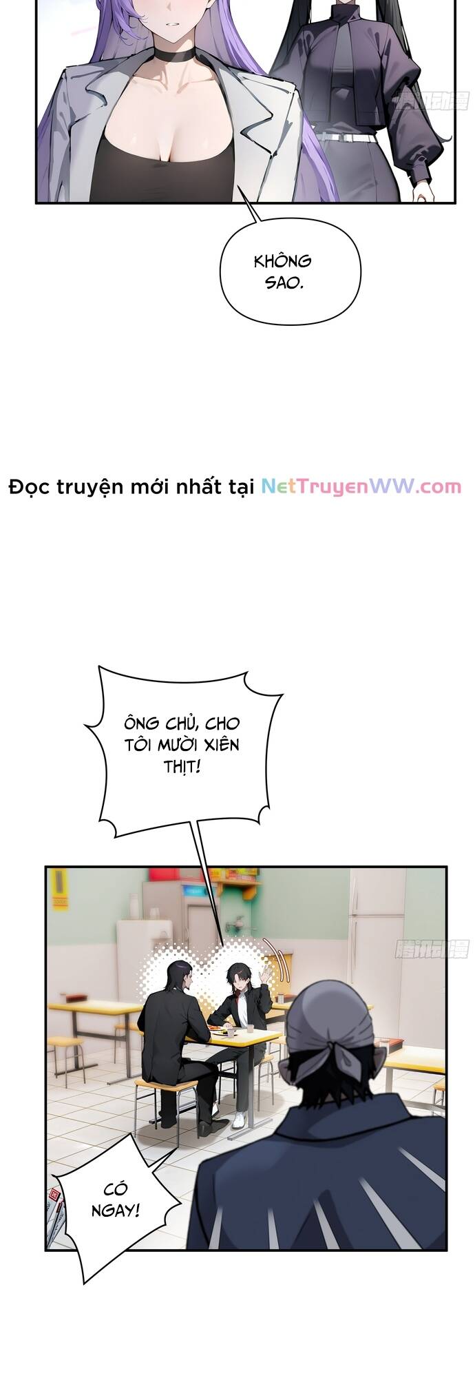 Kiếm Chủ Đại Hạ Chap 4 - Next Chap 5