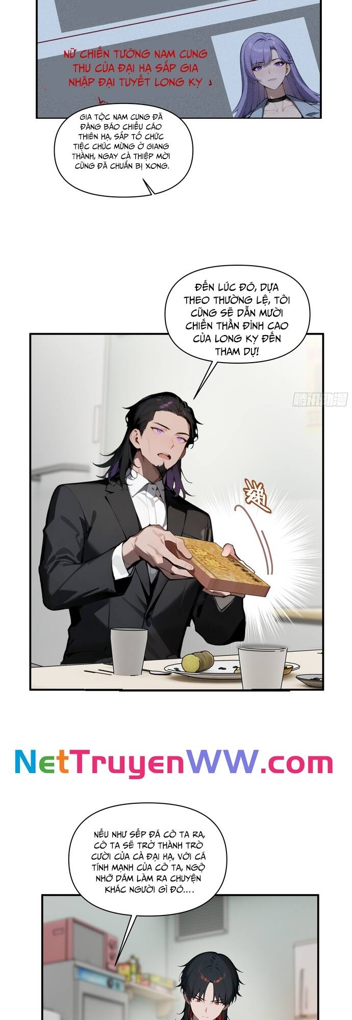 Kiếm Chủ Đại Hạ Chap 4 - Next Chap 5