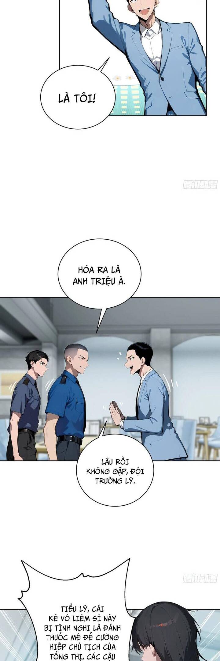 Kiếm Chủ Đại Hạ Chap 54 - Next Chap 55
