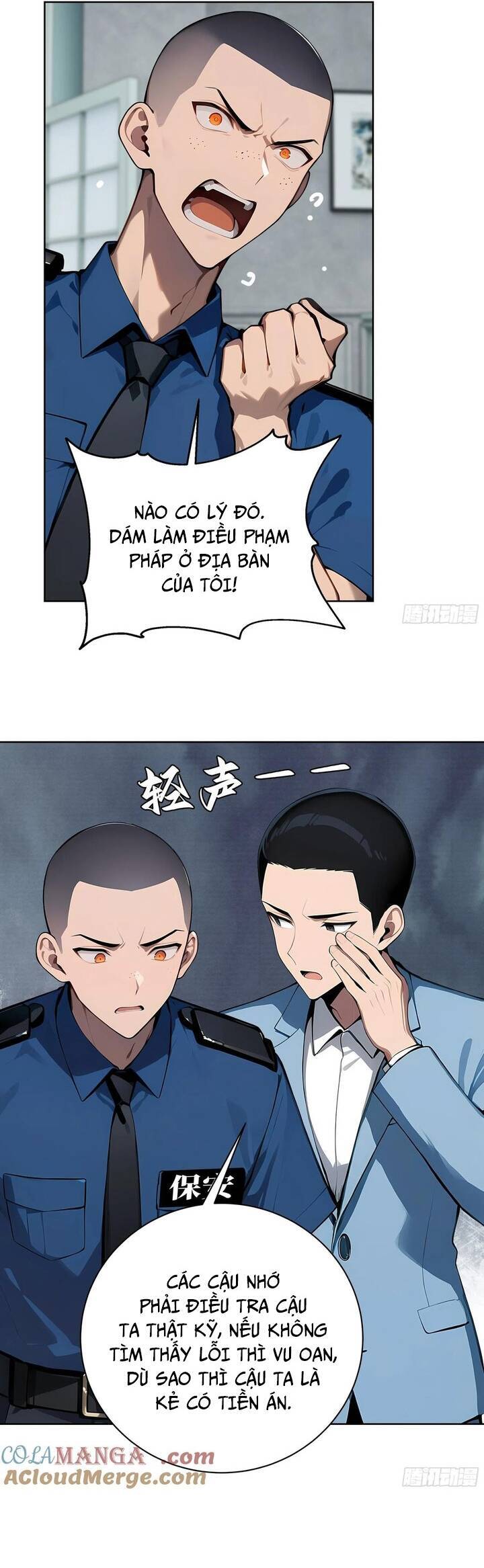 Kiếm Chủ Đại Hạ Chap 54 - Next Chap 55