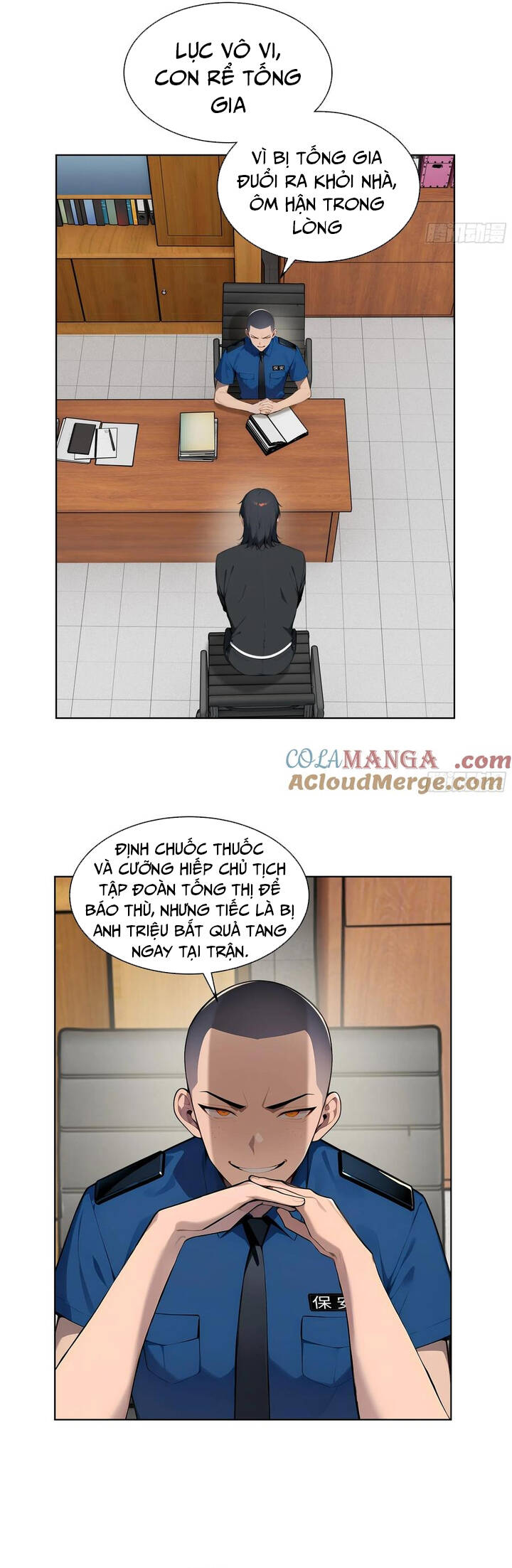 Kiếm Chủ Đại Hạ Chap 55 - Next Chap 56