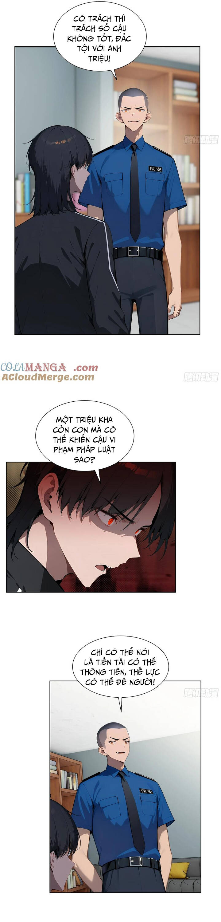 Kiếm Chủ Đại Hạ Chap 55 - Next Chap 56
