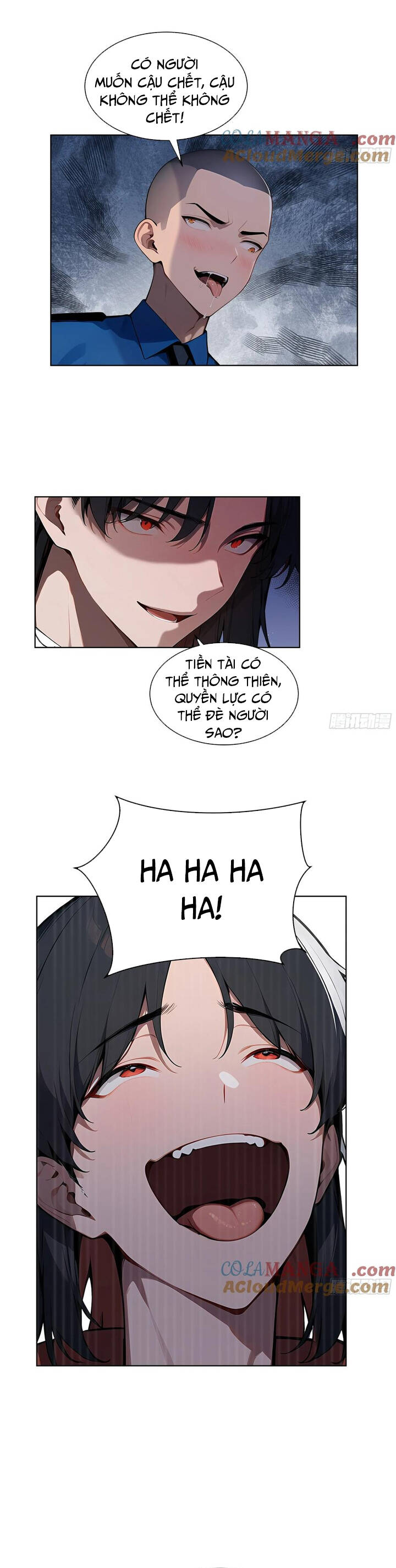 Kiếm Chủ Đại Hạ Chap 55 - Next Chap 56