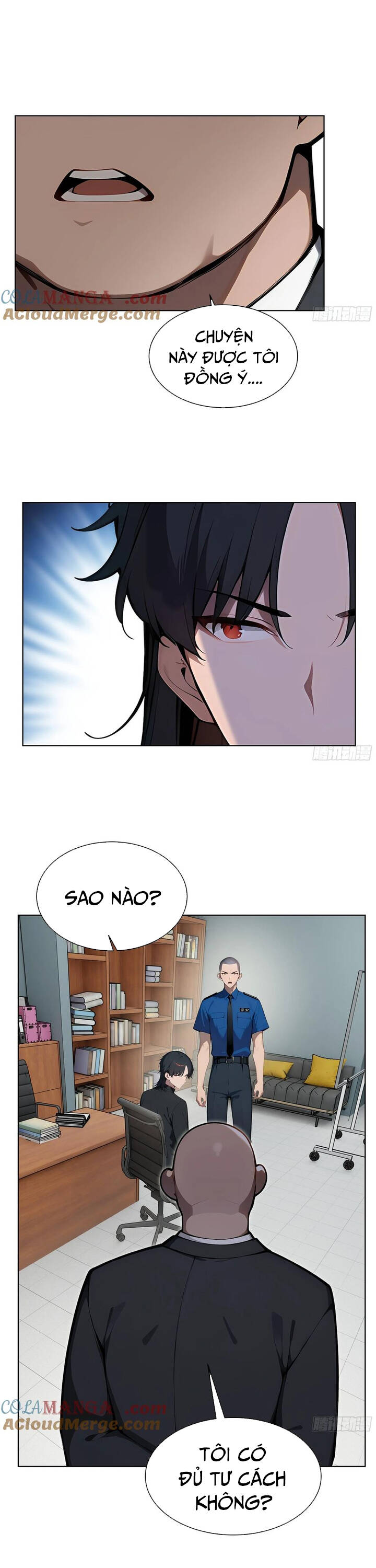 Kiếm Chủ Đại Hạ Chap 55 - Next Chap 56
