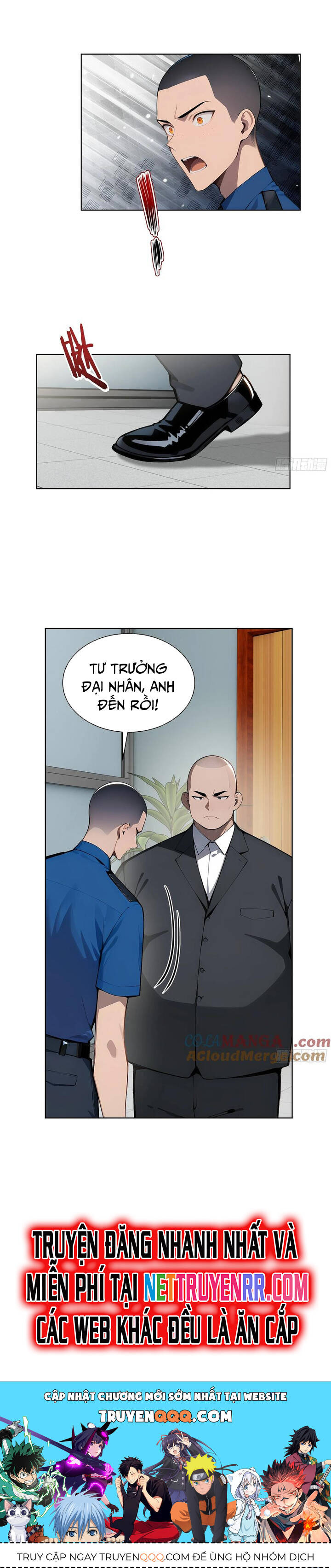 Kiếm Chủ Đại Hạ Chap 55 - Next Chap 56