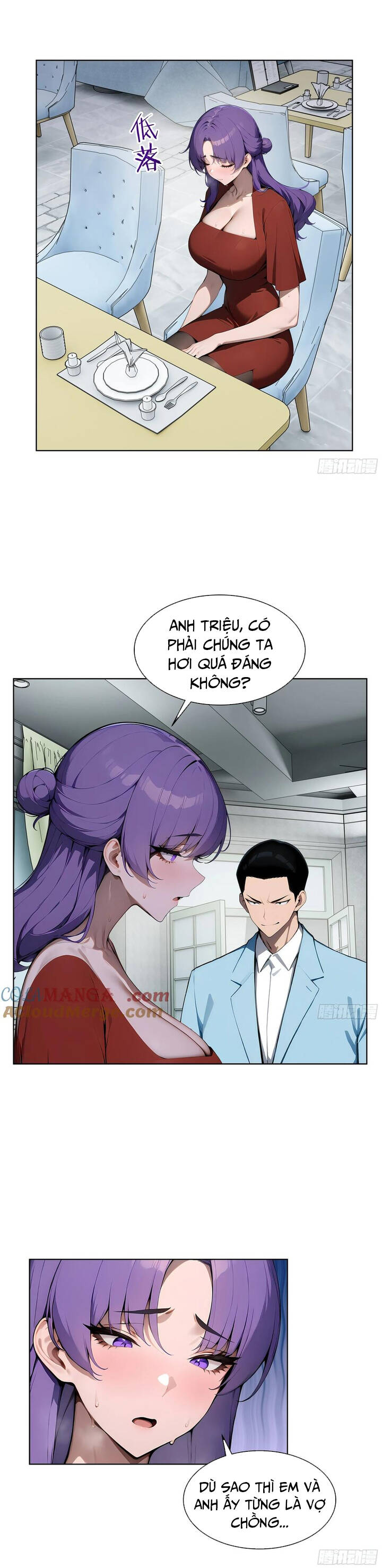 Kiếm Chủ Đại Hạ Chap 55 - Next Chap 56