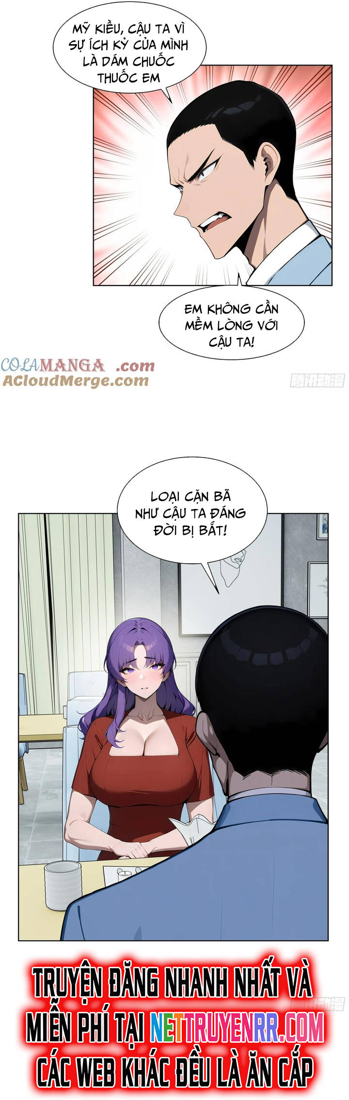Kiếm Chủ Đại Hạ Chap 55 - Next Chap 56