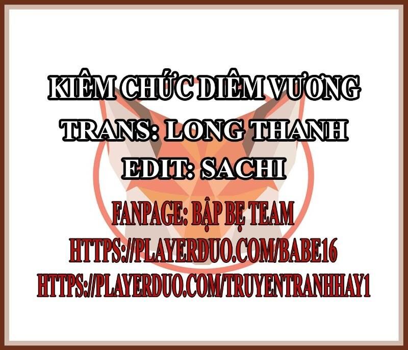 Kiêm Chức Diêm Vương Chap 25 - Next Chap 26