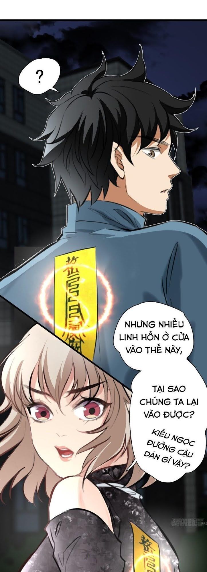 Kiêm Chức Diêm Vương Chap 25 - Next Chap 26