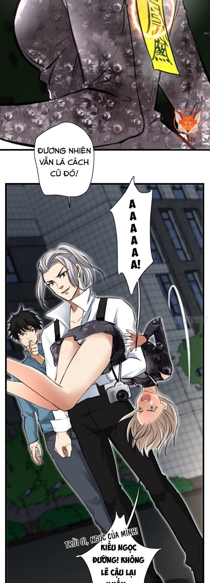 Kiêm Chức Diêm Vương Chap 25 - Next Chap 26