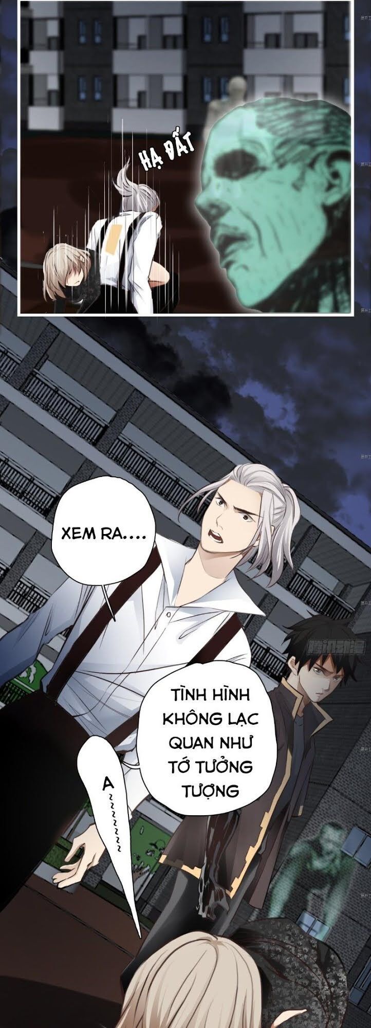 Kiêm Chức Diêm Vương Chap 25 - Next Chap 26