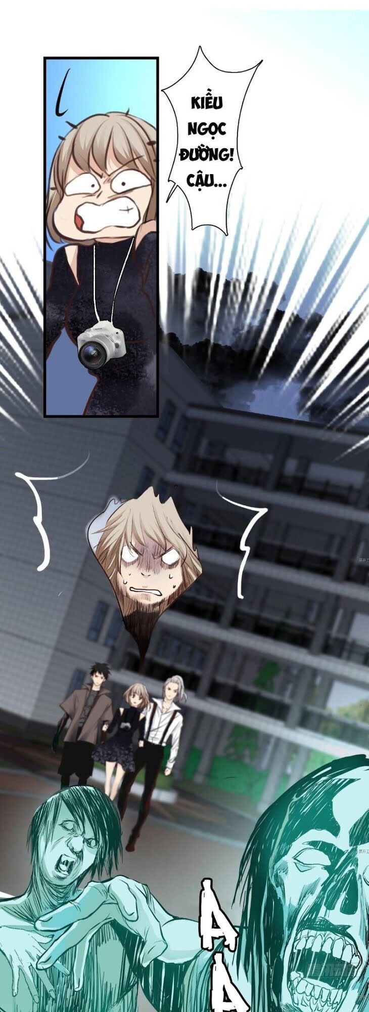 Kiêm Chức Diêm Vương Chap 25 - Next Chap 26
