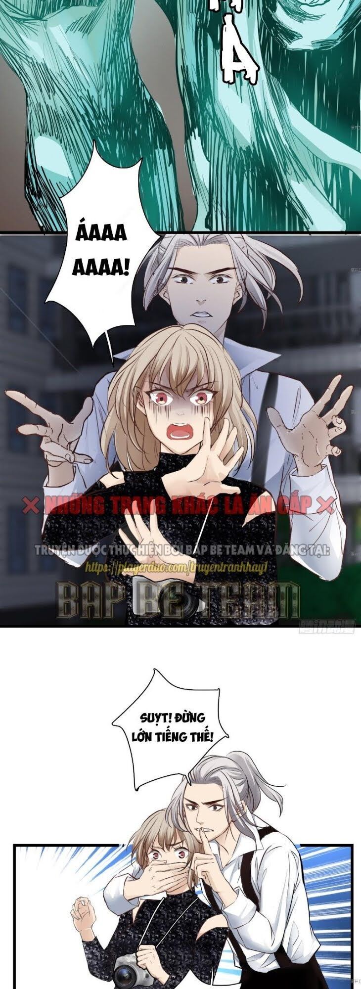 Kiêm Chức Diêm Vương Chap 25 - Next Chap 26