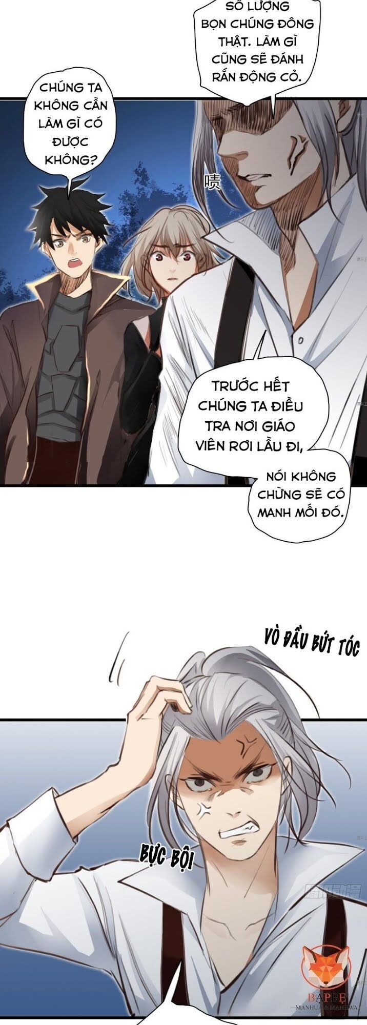 Kiêm Chức Diêm Vương Chap 25 - Next Chap 26