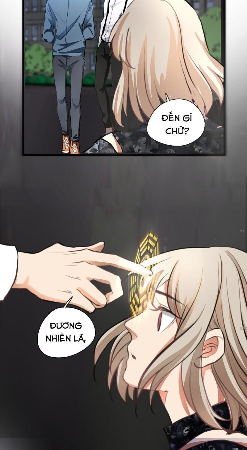 Kiêm Chức Diêm Vương Chap 25 - Next Chap 26