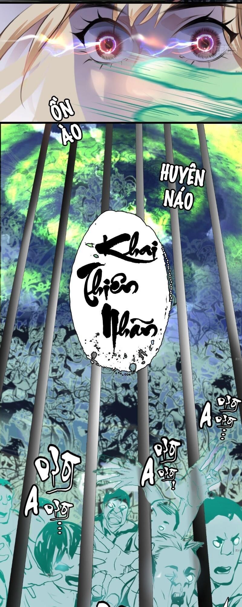 Kiêm Chức Diêm Vương Chap 25 - Next Chap 26
