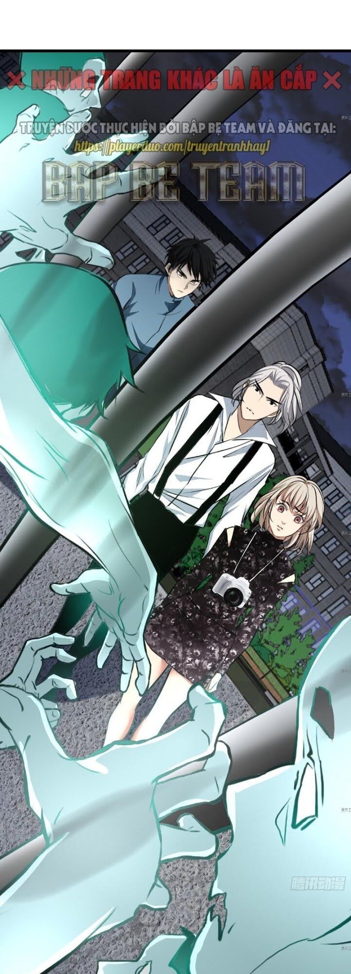 Kiêm Chức Diêm Vương Chap 25 - Next Chap 26