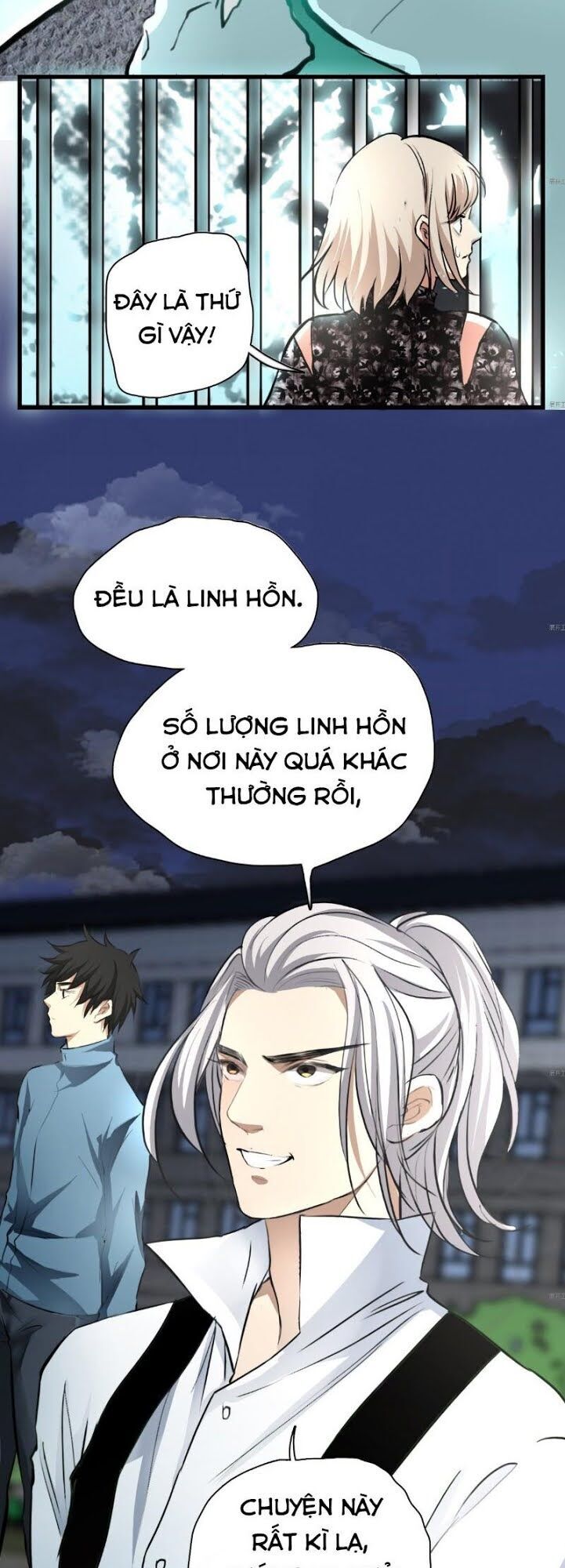 Kiêm Chức Diêm Vương Chap 25 - Next Chap 26