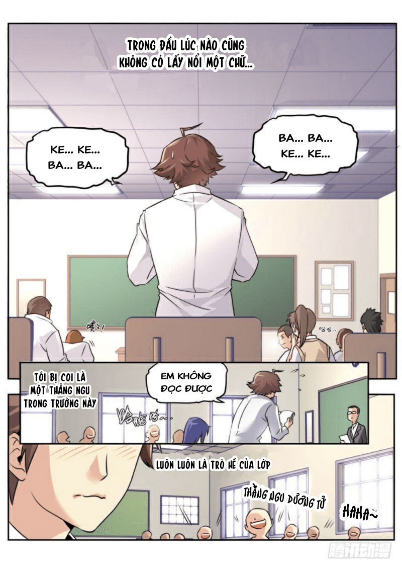 Kiêm Chức Thần Tiên Chap 0 - Next Chap 1