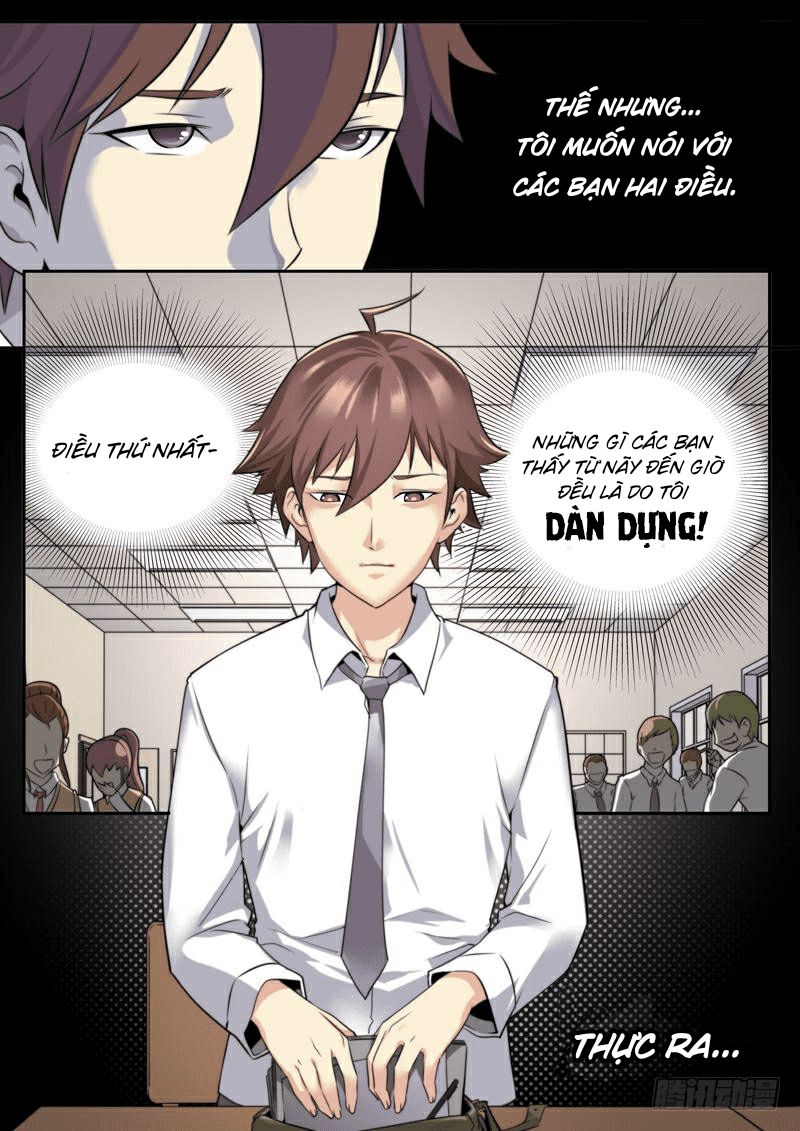 Kiêm Chức Thần Tiên Chap 0 - Next Chap 1