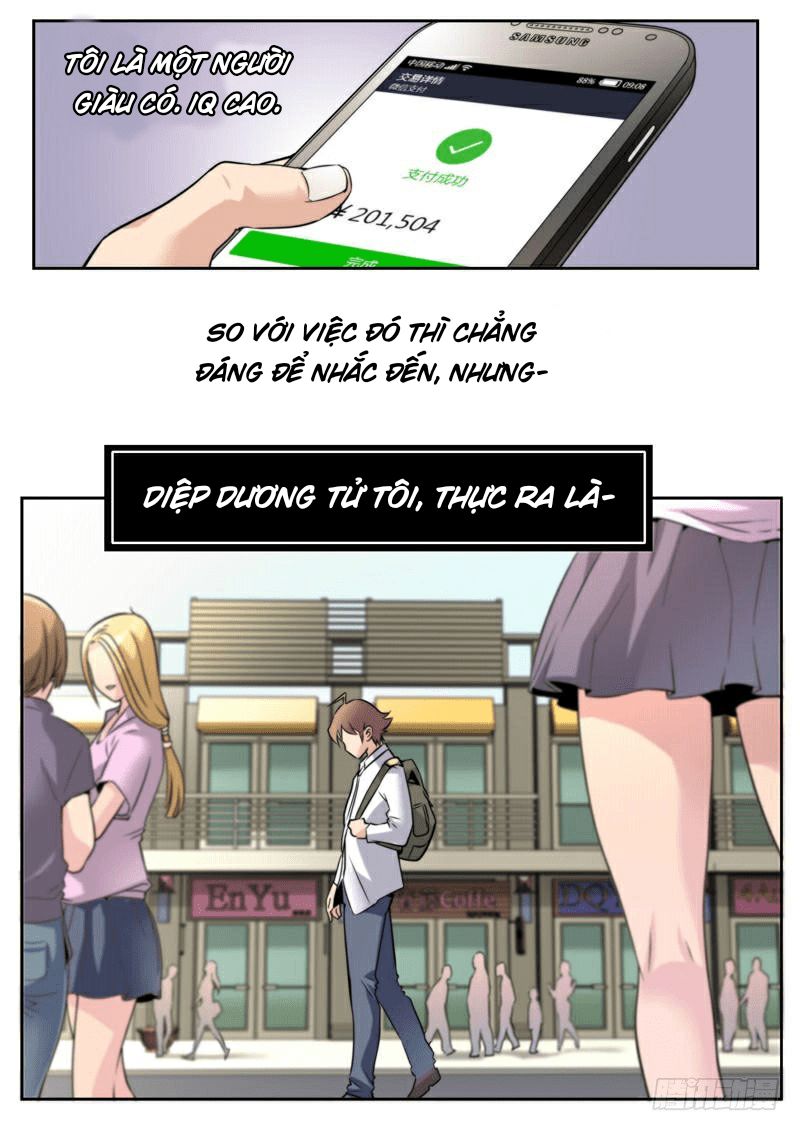 Kiêm Chức Thần Tiên Chap 0 - Next Chap 1
