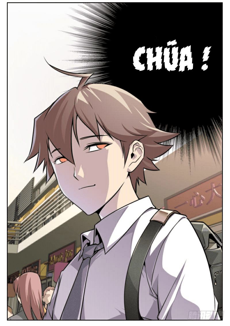 Kiêm Chức Thần Tiên Chap 0 - Next Chap 1
