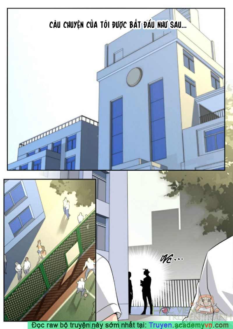Kiêm Chức Thần Tiên Chap 1 - Next Chap 2