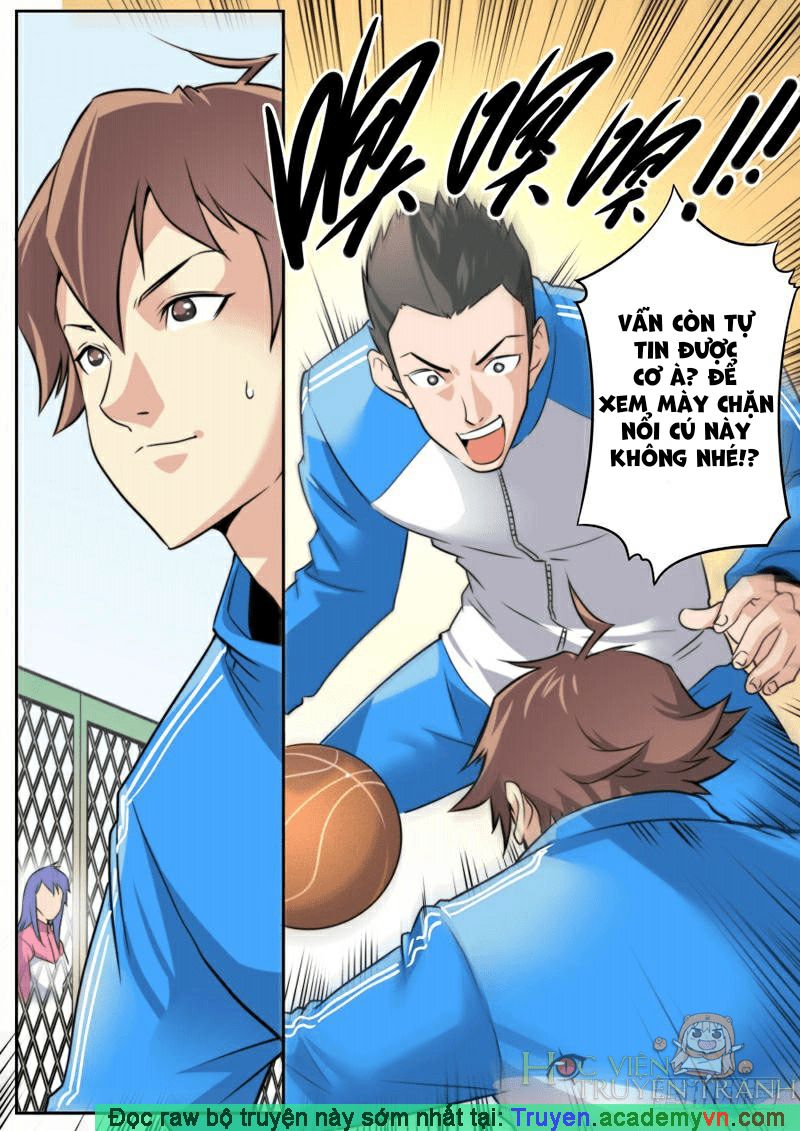 Kiêm Chức Thần Tiên Chap 1 - Next Chap 2