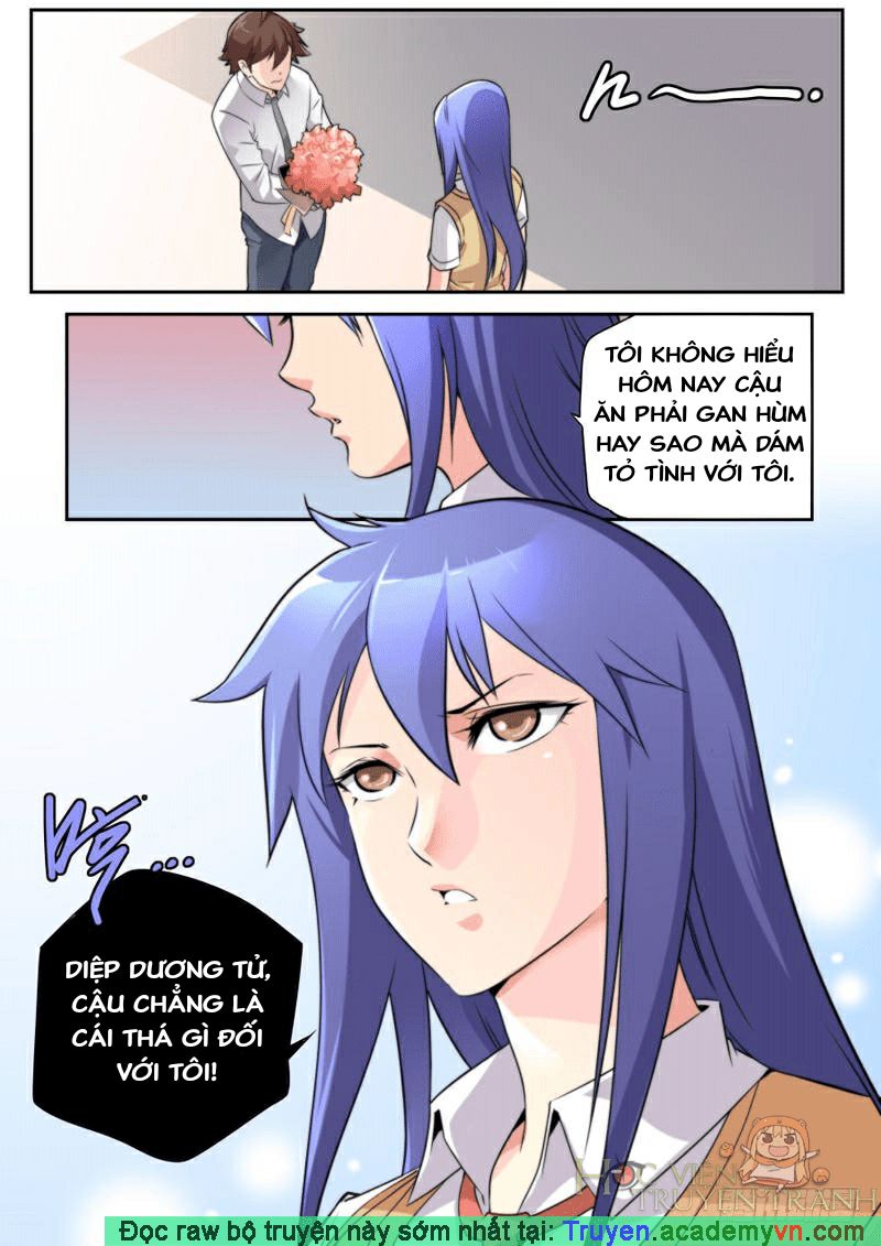 Kiêm Chức Thần Tiên Chap 1 - Next Chap 2