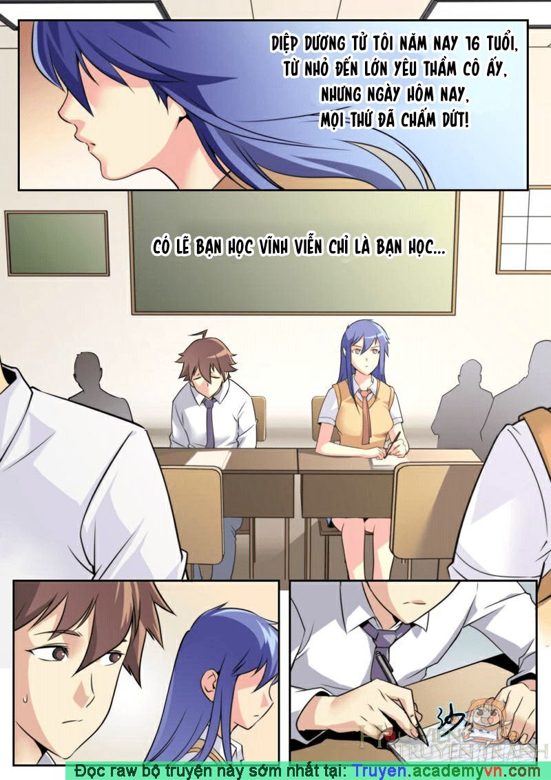 Kiêm Chức Thần Tiên Chap 1 - Next Chap 2