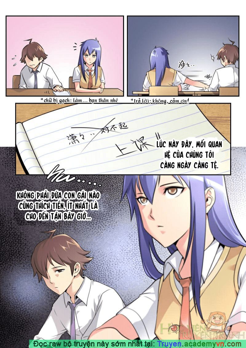 Kiêm Chức Thần Tiên Chap 1 - Next Chap 2