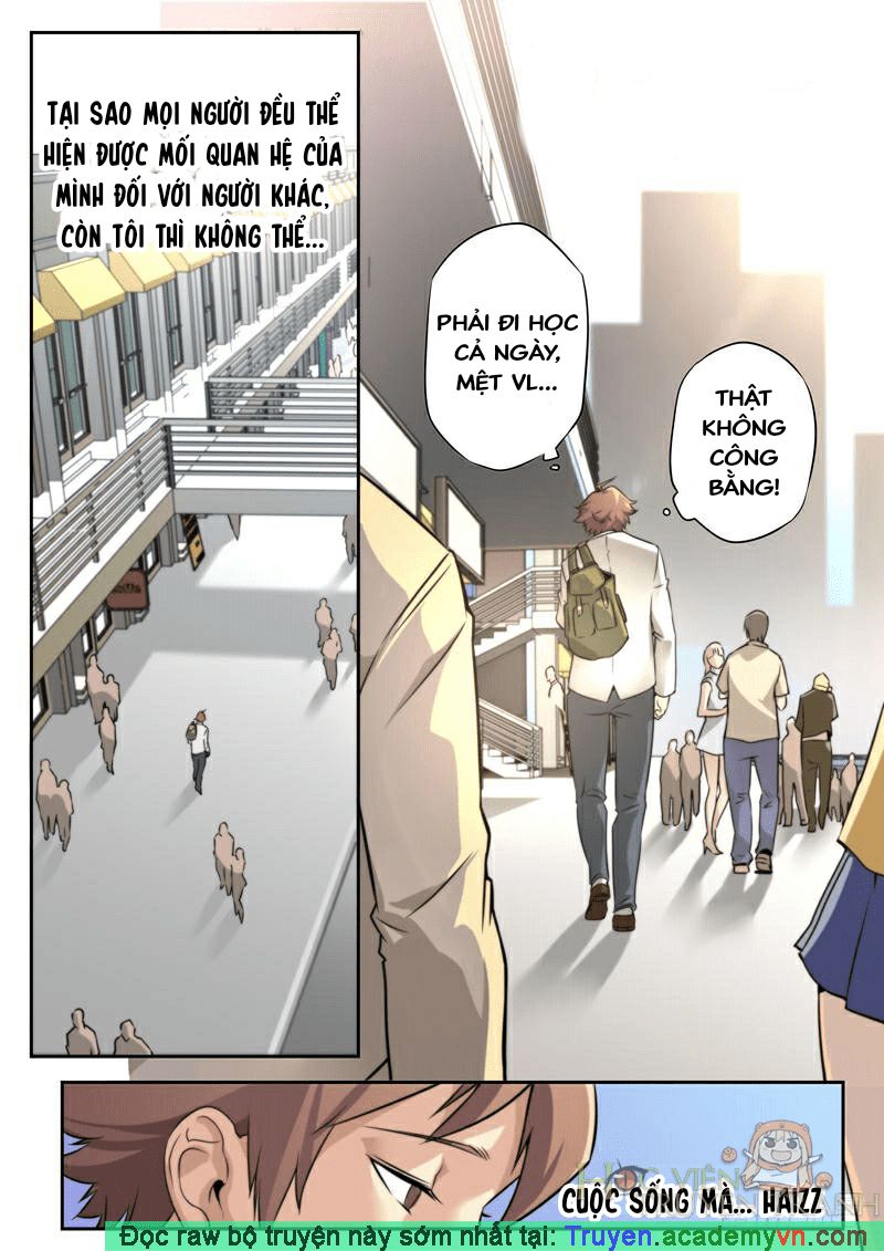 Kiêm Chức Thần Tiên Chap 1 - Next Chap 2