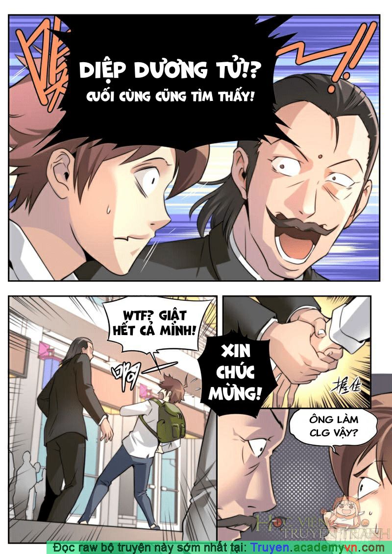 Kiêm Chức Thần Tiên Chap 1 - Next Chap 2