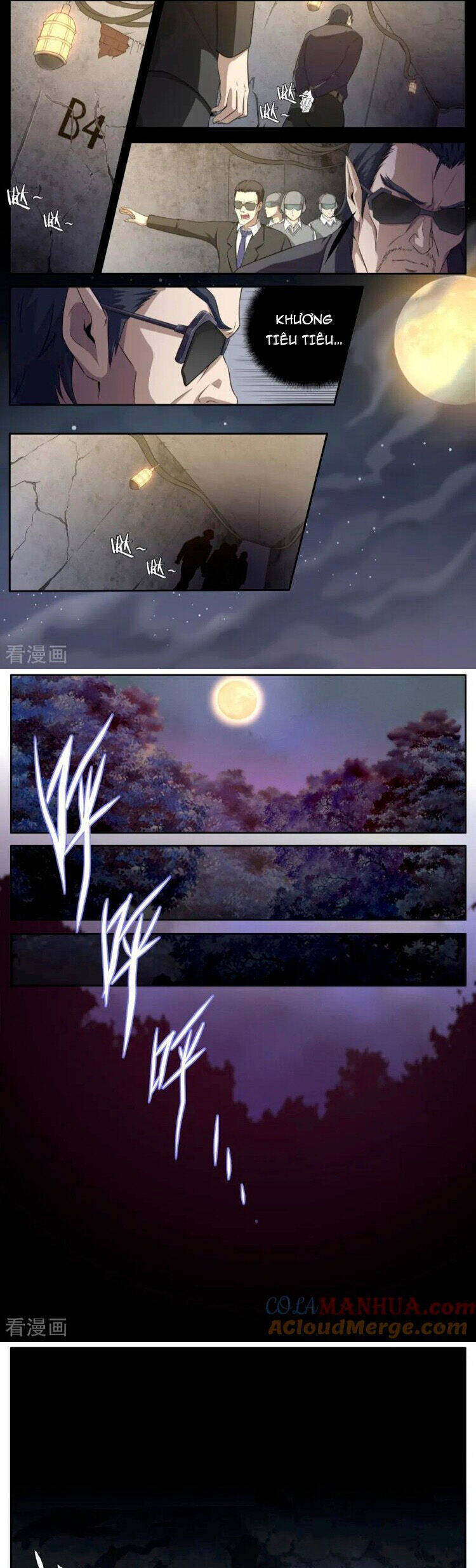 Kiêm Chức Thần Tiên Chap 126 - Next Chap 127