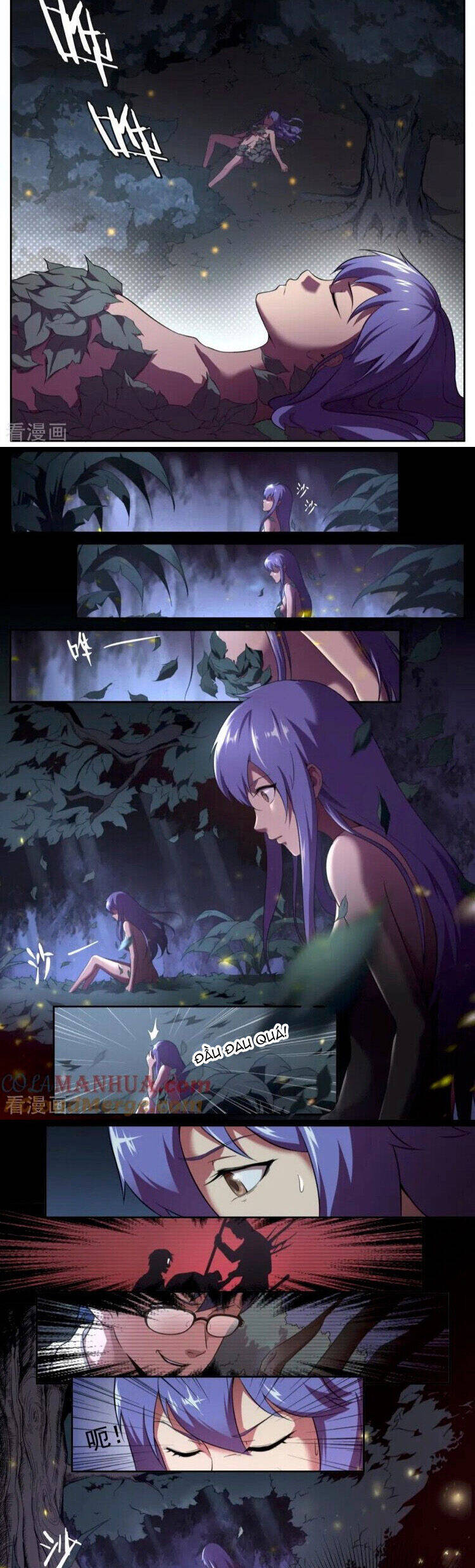 Kiêm Chức Thần Tiên Chap 126 - Next Chap 127