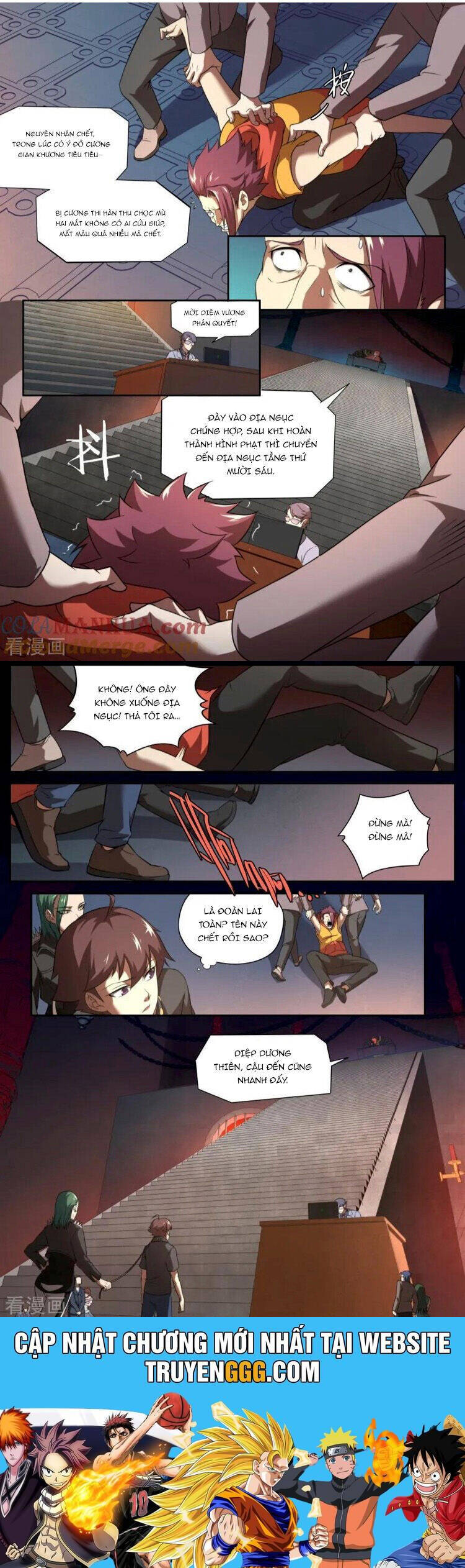 Kiêm Chức Thần Tiên Chap 126 - Next Chap 127