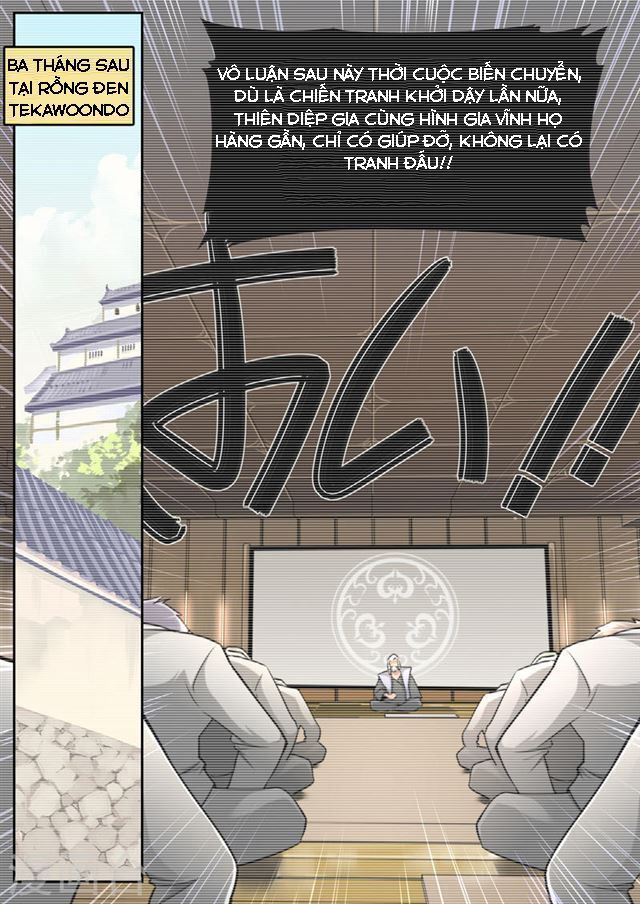 Kiêm Chức Thần Tiên Chap 16 - Next Chap 17