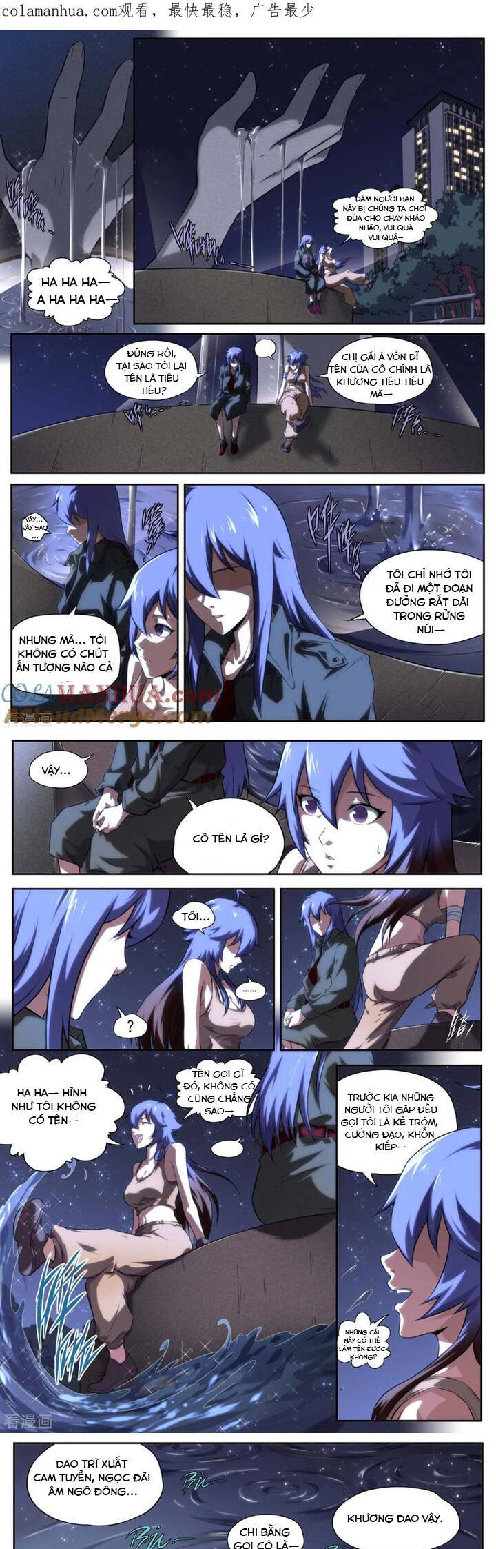 Kiêm Chức Thần Tiên Chap 162 - Next Chap 163
