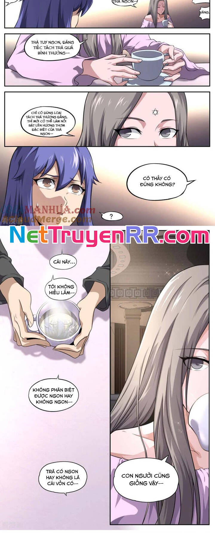 Kiêm Chức Thần Tiên Chap 162 - Next Chap 163