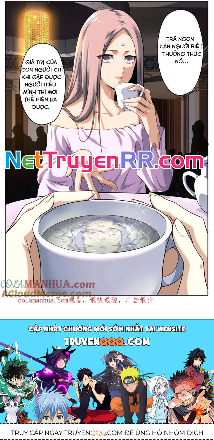 Kiêm Chức Thần Tiên Chap 162 - Next Chap 163