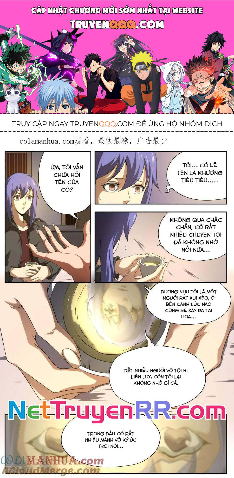 Kiêm Chức Thần Tiên Chap 163 - Next Chap 164