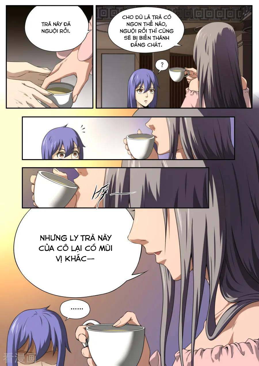 Kiêm Chức Thần Tiên Chap 163 - Next Chap 164