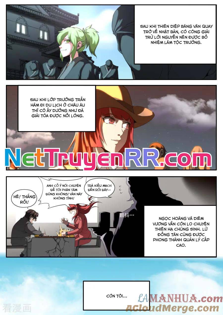 Kiêm Chức Thần Tiên Chap 163 - Next Chap 164