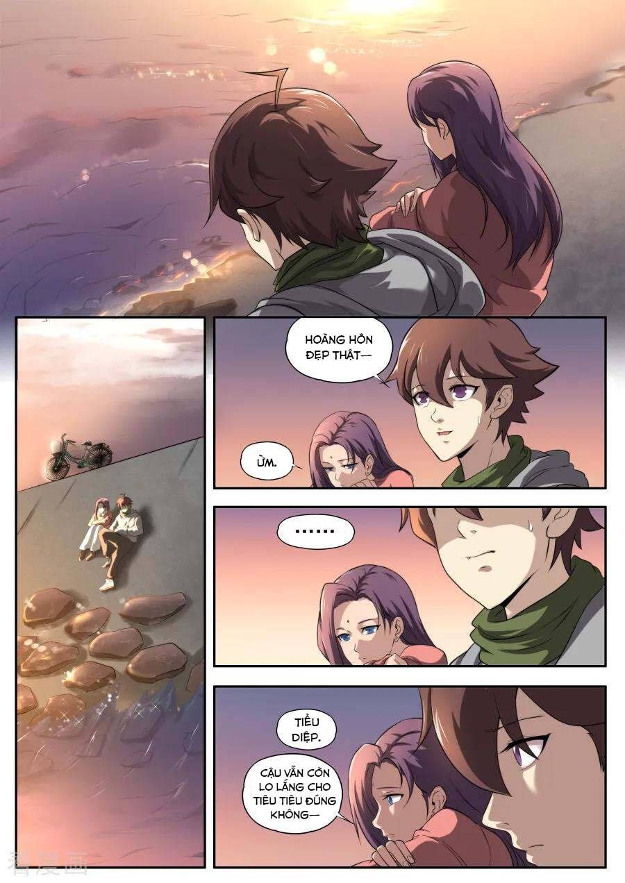 Kiêm Chức Thần Tiên Chap 163 - Next Chap 164