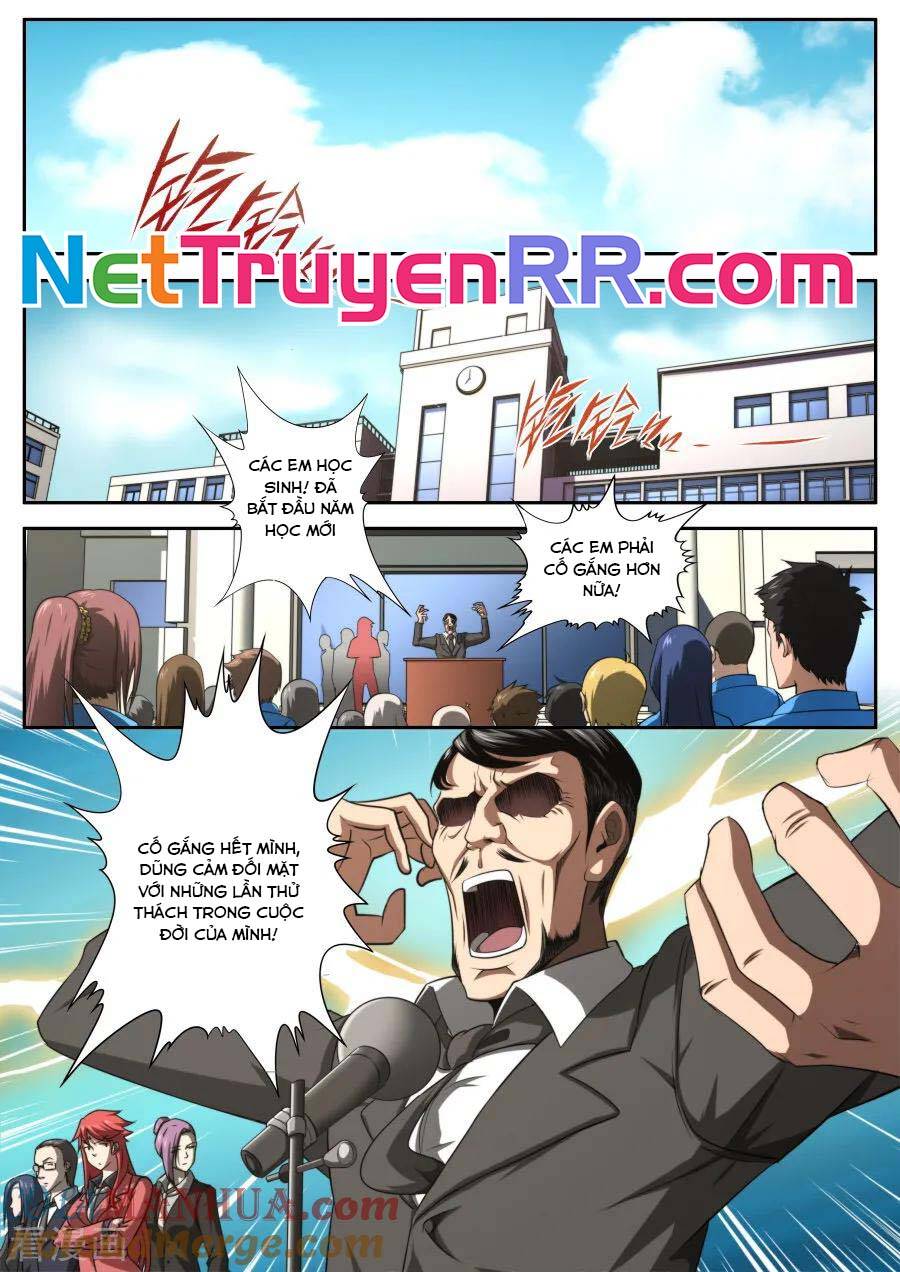 Kiêm Chức Thần Tiên Chap 163 - Next Chap 164