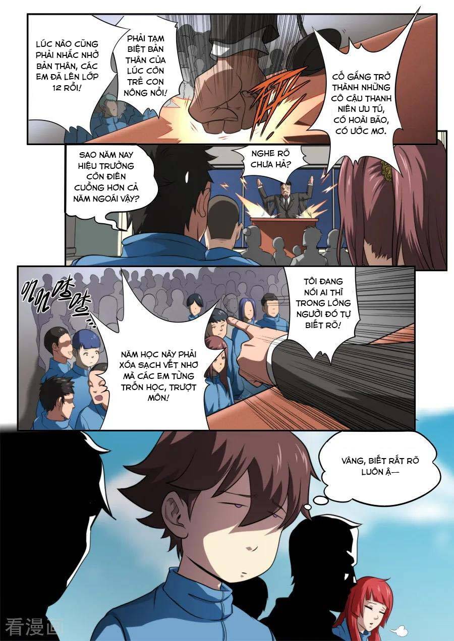 Kiêm Chức Thần Tiên Chap 163 - Next Chap 164